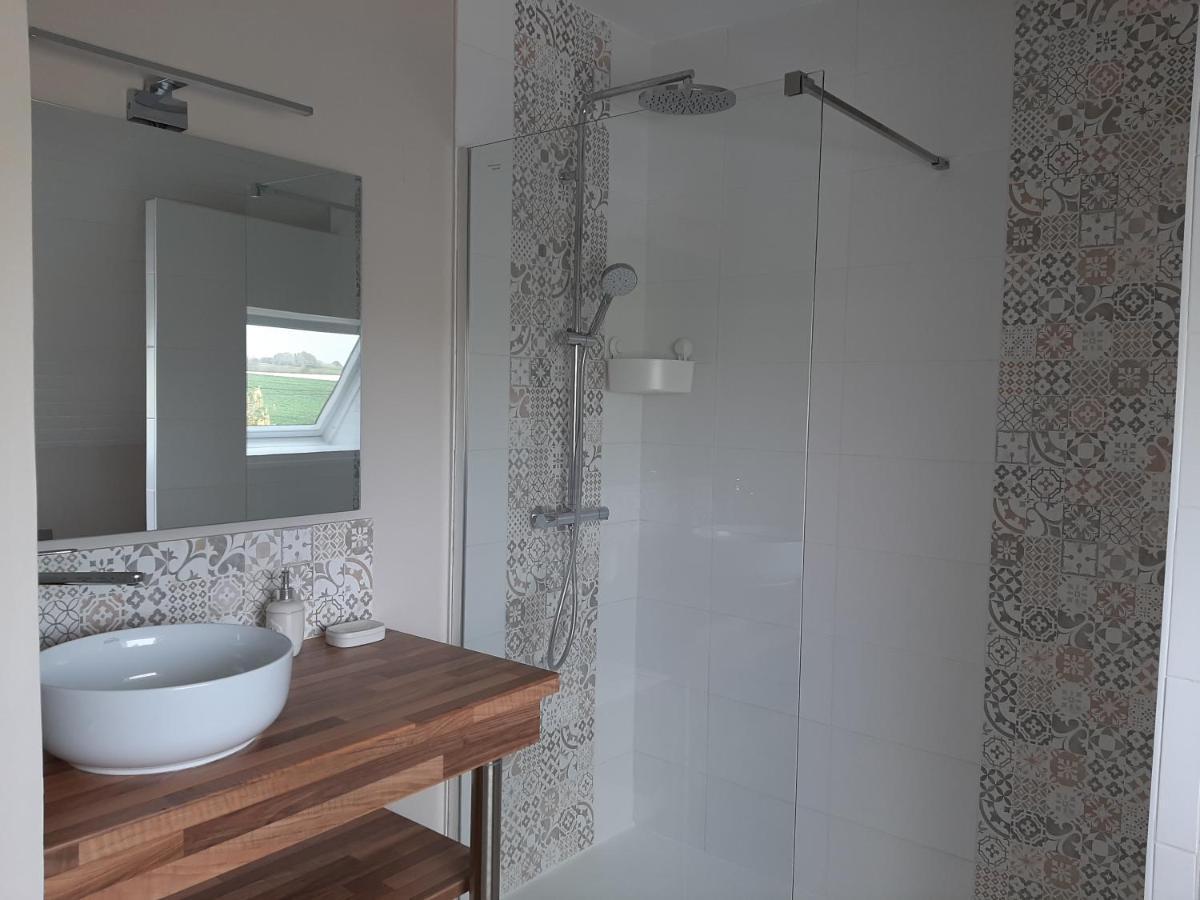 Chambres D'Hotes De Ty Guen Trédarzec 外观 照片