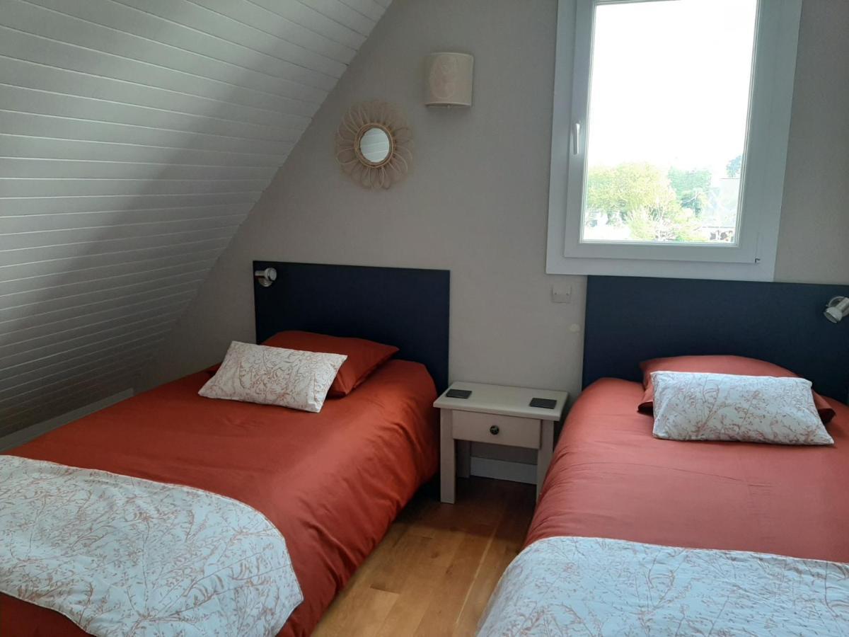 Chambres D'Hotes De Ty Guen Trédarzec 外观 照片