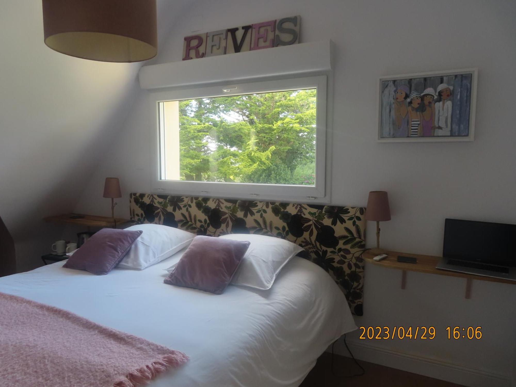 Chambres D'Hotes De Ty Guen Trédarzec 外观 照片