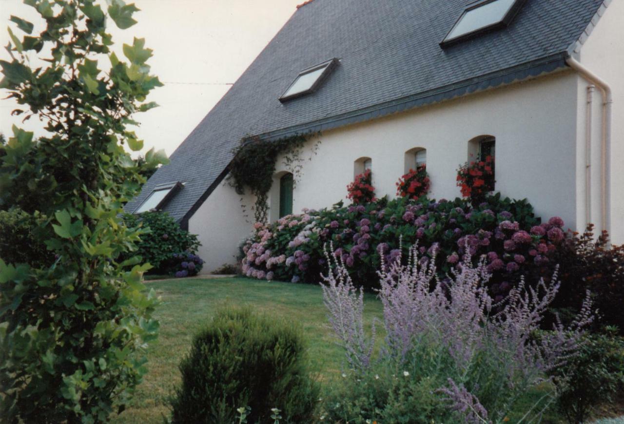 Chambres D'Hotes De Ty Guen Trédarzec 外观 照片