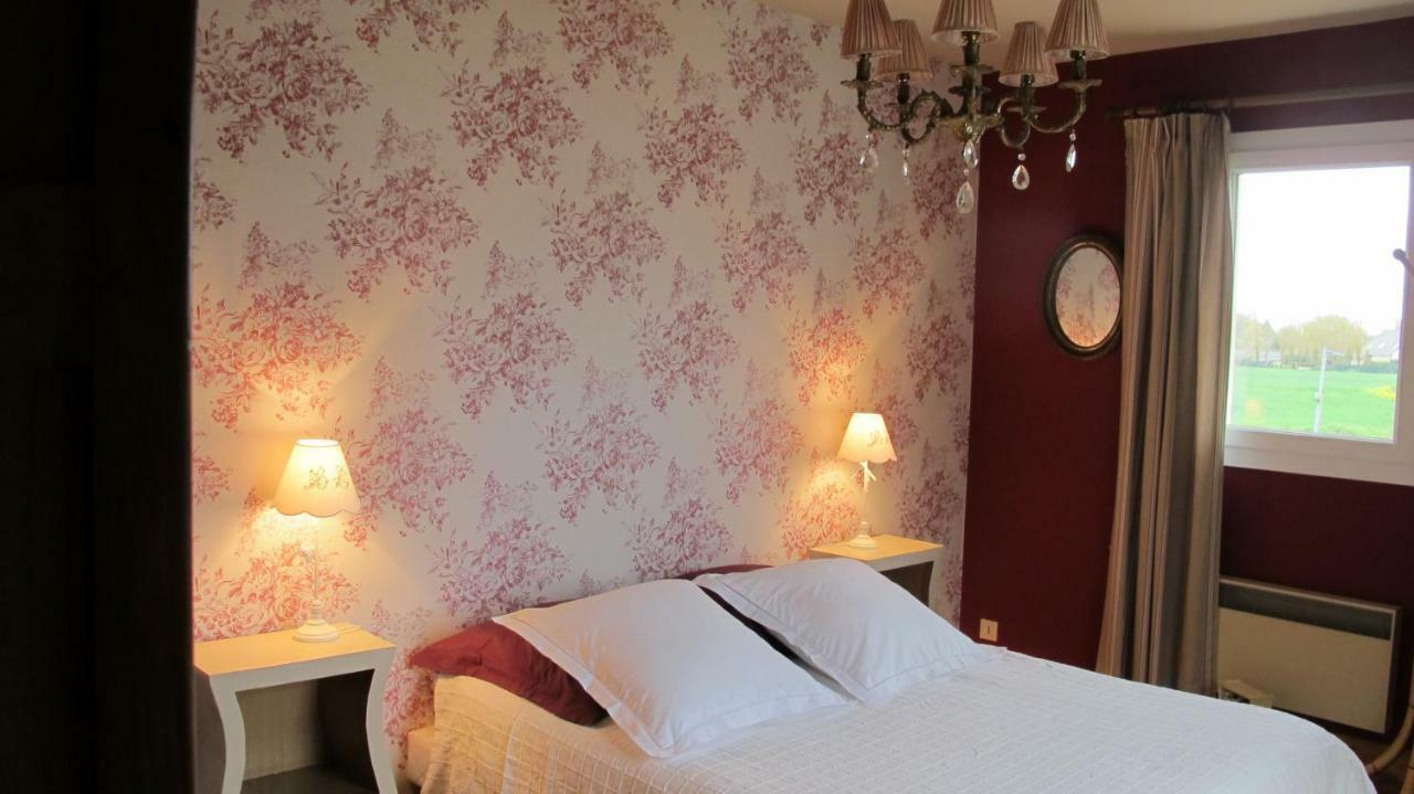 Chambres D'Hotes De Ty Guen Trédarzec 外观 照片