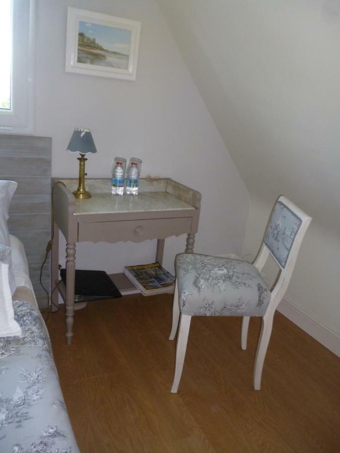 Chambres D'Hotes De Ty Guen Trédarzec 外观 照片