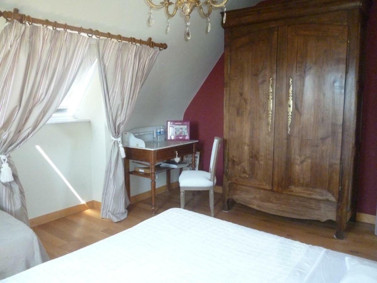 Chambres D'Hotes De Ty Guen Trédarzec 外观 照片