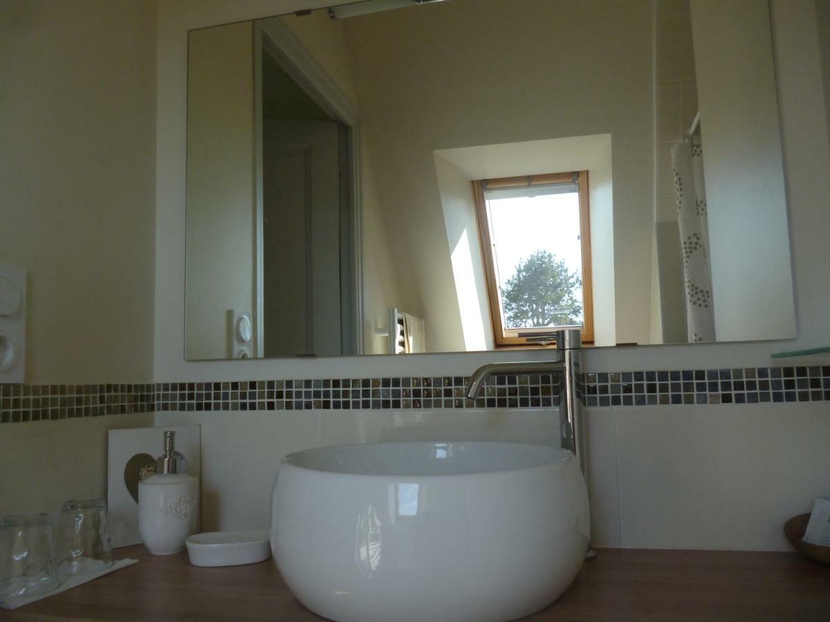 Chambres D'Hotes De Ty Guen Trédarzec 外观 照片