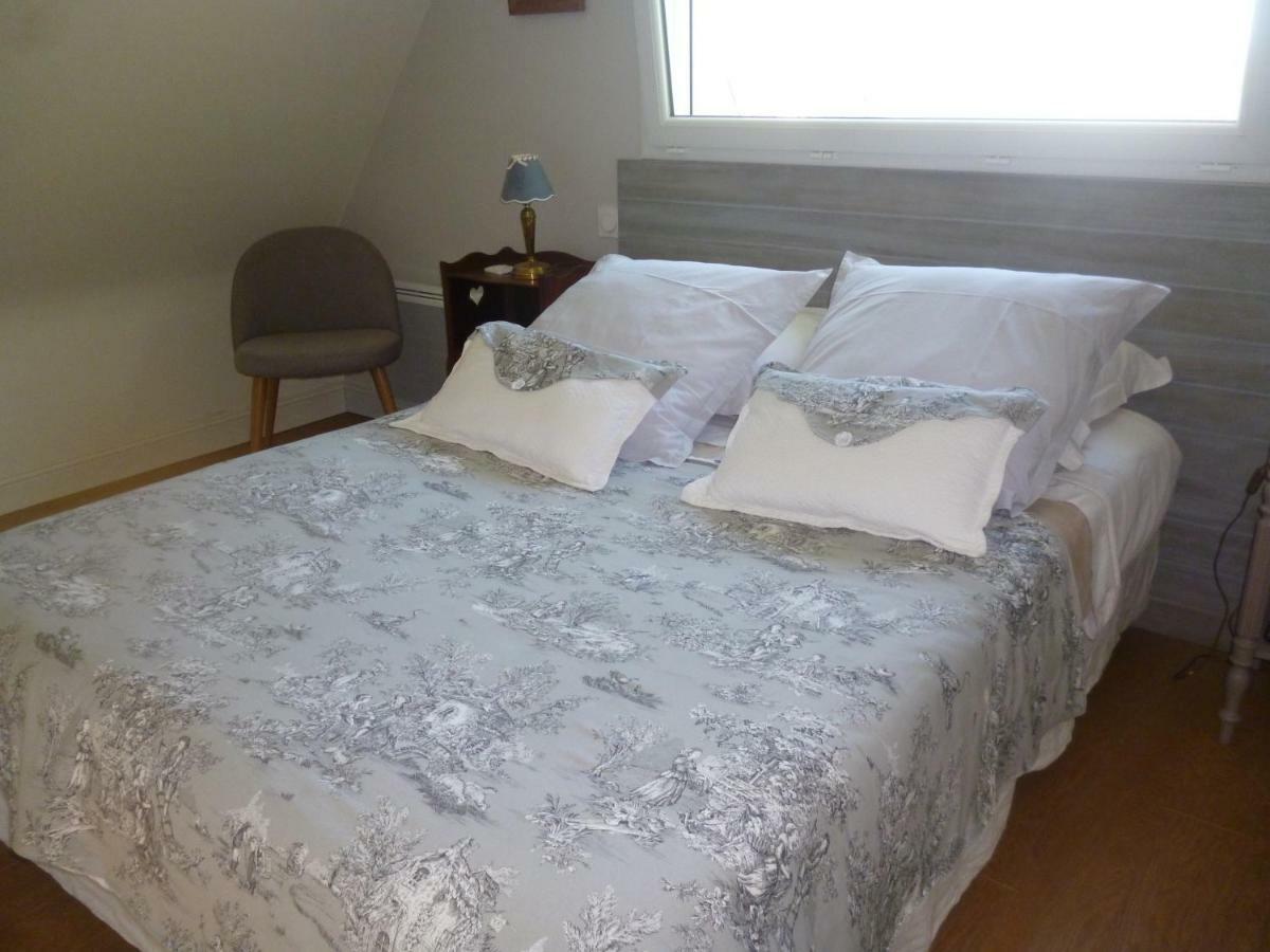Chambres D'Hotes De Ty Guen Trédarzec 外观 照片